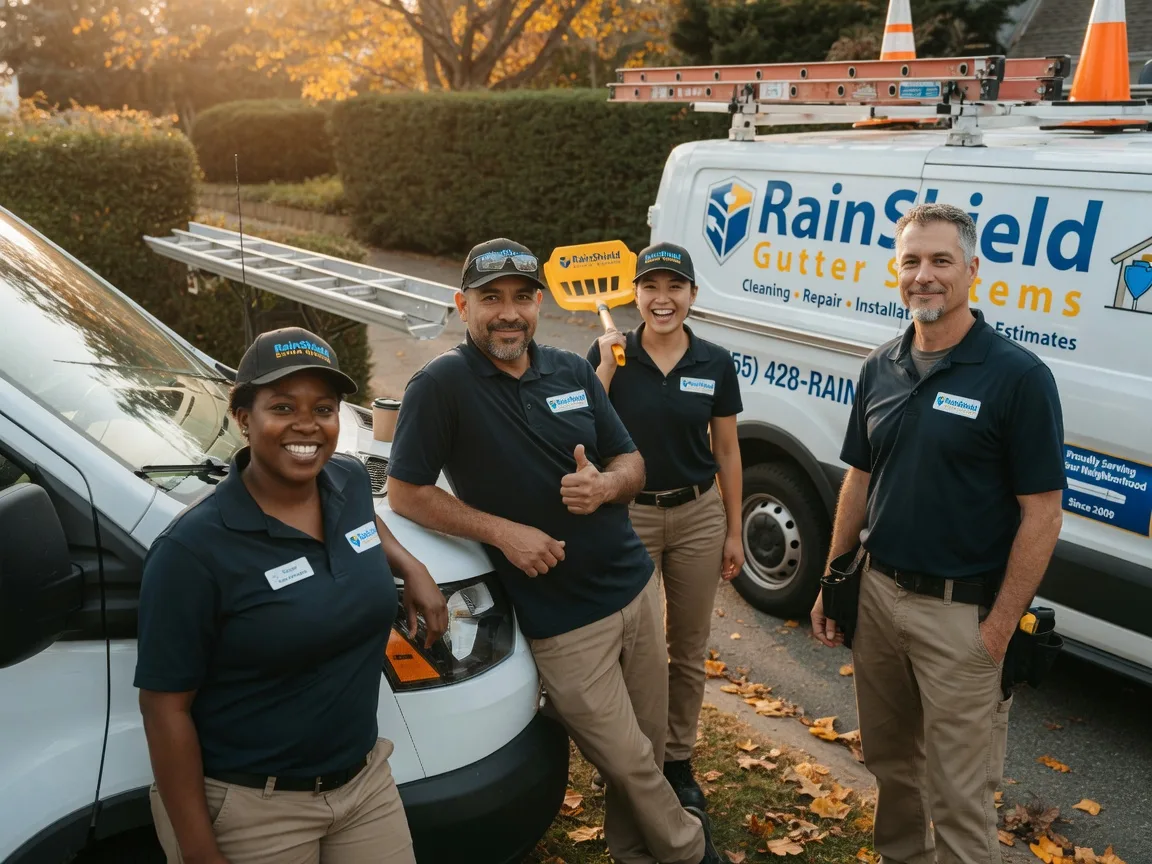 Gutter Installation company in Newville, AL