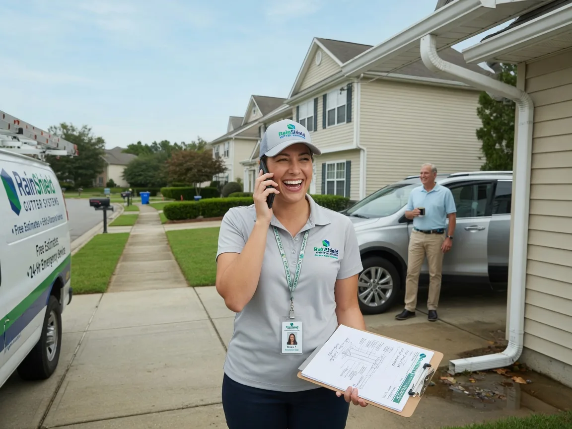 Gutter Installation Newville, AL FAQs